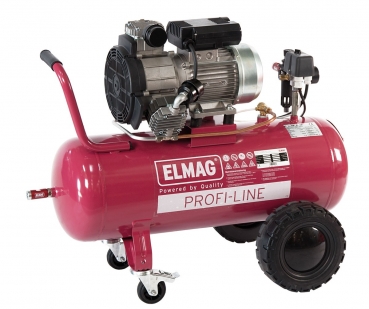 ELMAG PL 330/10/50 W Compressor PROFI-LINE 'OIL-FREE